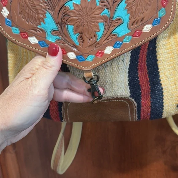 Myra Bag backpack - Picture 3 of 8